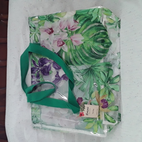 HAWAIIAN TOTE - Picture 2 of 3